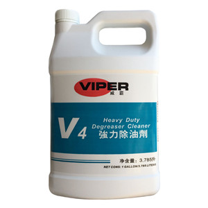 威霸V4强力除油剂 VIPER强力化油剂 高效去油污清洁剂