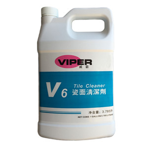 威霸V6瓷面清洁剂 除垢剂 VIPER浴室清洁剂 清洗液