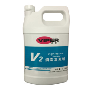 威霸V2消毒清洁剂 卫生间除菌剂 清洁剂 VIPER 马桶清洁剂