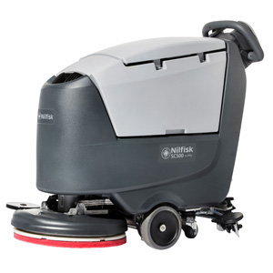 丹麦力奇SC500洗地机 欧洲全自动洗地机 自走式洗地机