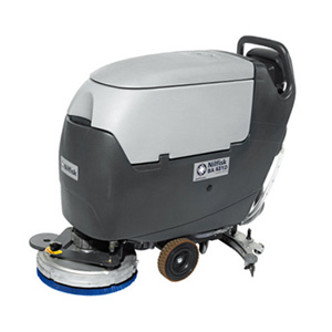 丹麦力奇BA531 ST自动洗地机 力奇先进手推式洗地机 电瓶洗地机
